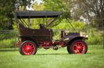Buick Model F 5-Passenger Phaeton 1909 года